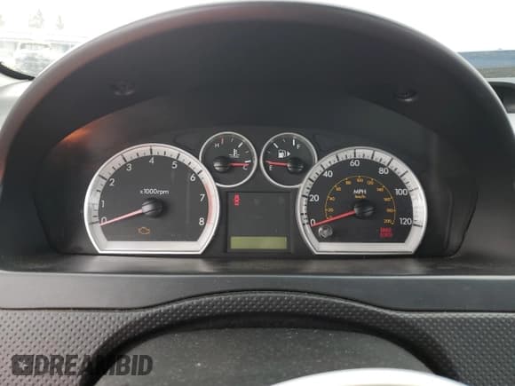 ✅ 2009 Chevrolet Aveo 1LT • VIN: KL1TD56E19B400515 • Lot: 49006915. Wystawiony na Copart z przebiegiem Nie podano. Bezpłatny archiwum sprzedaży aukcyjnych z USA i szczegółowy raport historii pojazdu na DreamBid. Zdjęcie 9.