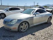 ✅ 2005 Lexus SC 430 • VIN: JTHFN48Y550065560 • Lot: 68974785. Listed on Copart with 96,824 mi. Free auction sales archive from the USA and detailed vehicle history report at DreamBid. Image 1.