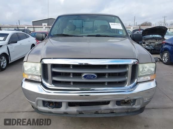 ✅ 2003 Ford F-250 XL • VIN: 3FTNX20L13MB44133 • Lot: 41662112. Listed on IAAI with 125,554 mi. Free auction sales archive from the USA and detailed vehicle history report at DreamBid. Image 13.