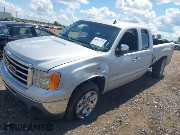 ✅ 2012 GMC Sierra 1500 SLE • VIN: 1GTR2VE74CZ120680 • Lot: 43092078. Wystawiony na IAAI z przebiegiem 179 432 mil. Bezpłatny archiwum sprzedaży aukcyjnych z USA i szczegółowy raport historii pojazdu na DreamBid. Zdjęcie 16.
