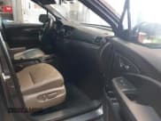 ✅ 2021 Honda Passport EX-L • VIN: 5FNYF8H56MB012533 • Lot: 42561010. Listed on IAAI with 40,568 mi. Free auction sales archive from the USA and detailed vehicle history report at DreamBid. Image 5.