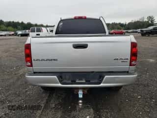 2004 Dodge 1500 SLT с VIN 1D7HU18D34S517393, выставлен на аукционе Copart как лот 72408194 с пробегом 275 589 миль миль и Списание • Salvage title. История ставок и продаж доступна на DreamBid. Изображение 6.