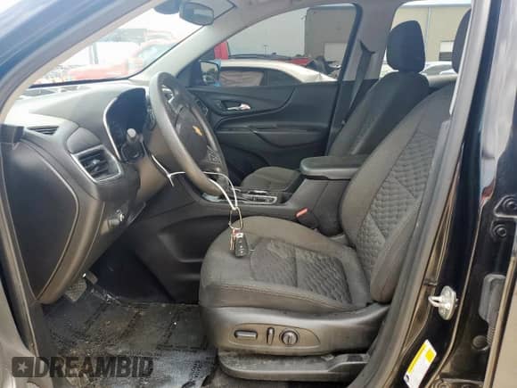 2021 Chevrolet Equinox LT z VIN 2GNAXKEV5M6157141, wystawiony jako Copart lot #67084725 z przebiegiem 77 120 mil mil oraz Szkoda całkowita • Salvage title. Historia ofert i sprzedaży dostępna na DreamBid. Obrazek 7.