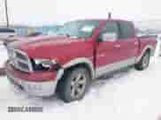 2010 Dodge 1500 Sport z VIN 1D7RV1CT6AS215298, wystawiony jako IAAI lot #41302229 z przebiegiem 299 836 mil mil oraz . Historia ofert i sprzedaży dostępna na DreamBid. Obrazek 2.