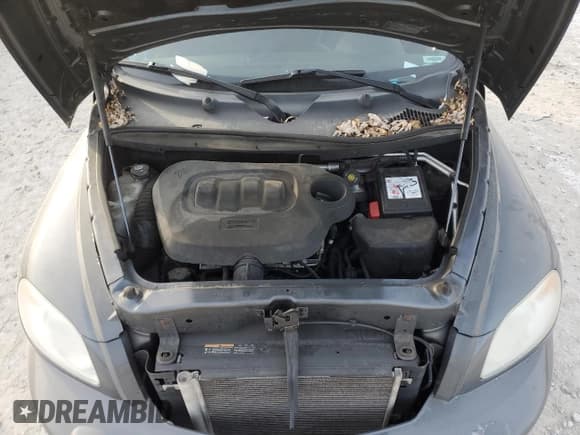 ✅ 2011 Chevrolet HHR 1LT • VIN: 3GNBABFW1BS584408 • Lot: 84239954. Listed on Copart with 91,647 mi. Free auction sales archive from the USA and detailed vehicle history report at DreamBid. Image 13.