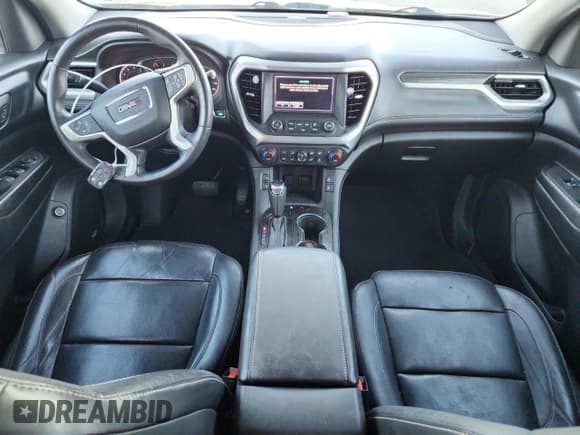 ✅ 2017 GMC Acadia SLT • VIN: 1GKKNMLS7HZ215594 • Lot: 90863855. Listed on Copart with 229,993 mi. Free auction sales archive from the USA and detailed vehicle history report at DreamBid. Image 8.