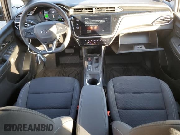 ✅ 2023 Chevrolet Bolt EV 1LT • VIN: 1G1FW6S00P4117615 • Lot: 45053455. Wystawiony na Copart z przebiegiem 1 894 mil. Bezpłatny archiwum sprzedaży aukcyjnych z USA i szczegółowy raport historii pojazdu na DreamBid. Zdjęcie 8.