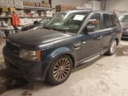 ✅ 2011 Land Rover Range Rover Sport HSE • VIN: SALSF2D43BA705560 • Lot: 43855234. Listed on IAAI with 160,528 mi. Free auction sales archive from the USA and detailed vehicle history report at DreamBid. Image 2.