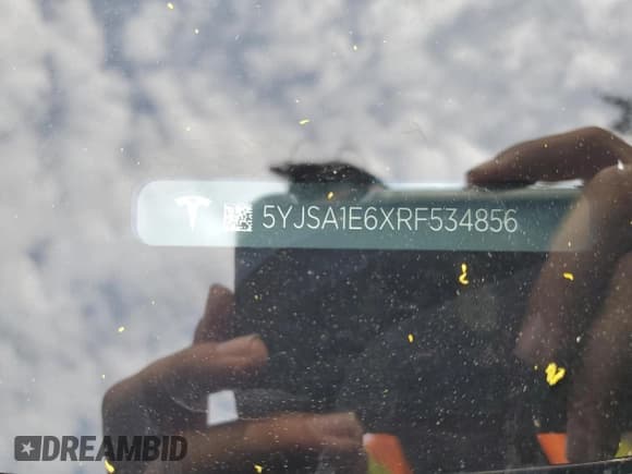 ✅ 2024 Tesla Model S Plaid • VIN: 5YJSA1E6XRF534856 • Lot: 83979535. Wystawiony na Copart z przebiegiem 49 357 mil. Bezpłatny archiwum sprzedaży aukcyjnych z USA i szczegółowy raport historii pojazdu na DreamBid. Zdjęcie 12.