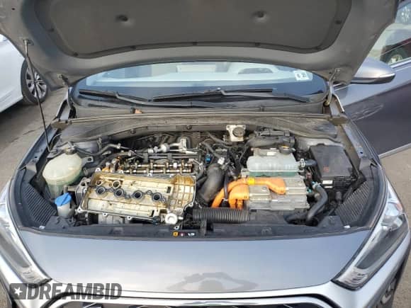 2020 Hyundai Ioniq SE с VIN KMHC75LC6LU205715, выставлен на аукционе Copart как лот 65346804 с пробегом 74 256 миль миль и Списание • Salvage title. История ставок и продаж доступна на DreamBid. Изображение 11.