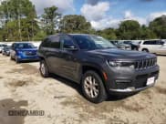 ✅ 2022 Jeep Grand Cherokee Limited • VIN: 1C4RJKBG6N8522120 • Lot: 84933195. Listed on Copart with 29,378 mi. Free auction sales archive from the USA and detailed vehicle history report at DreamBid. Image 14.