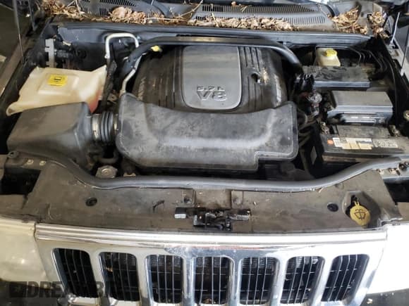 ✅ 2008 Jeep Commander Limited • VIN: 1J8HG58258C245090 • Lot: 68626645. Listed on Copart with 234,232 mi. Free auction sales archive from the USA and detailed vehicle history report at DreamBid. Image 12.