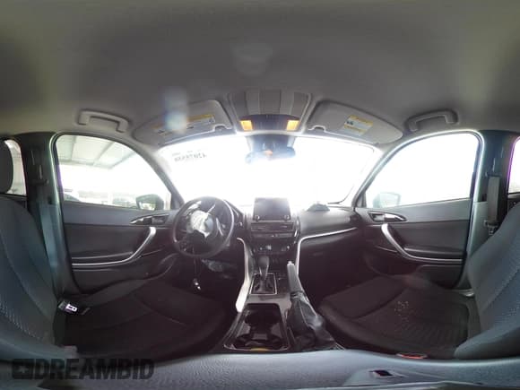 ✅ 2022 Mitsubishi Eclipse Cross LE • VIN: JA4ASVAA4NZ060962 • Lot: 42075558. Listed on IAAI with 37,020 mi. Free auction sales archive from the USA and detailed vehicle history report at DreamBid. Image 18.