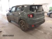 ✅ 2017 Jeep Renegade Sport • VIN: ZACCJAAH1HPF27104 • Lot: 42120378. Listed on IAAI with 86,700 mi. Free auction sales archive from the USA and detailed vehicle history report at DreamBid. Image 3.