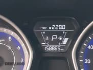 ✅ 2015 Hyundai Elantra Sport • VIN: KMHDH4AH3FU305088 • Lot: 41589779. Listed on IAAI with 158,865 mi. Free auction sales archive from the USA and detailed vehicle history report at DreamBid. Image 15.