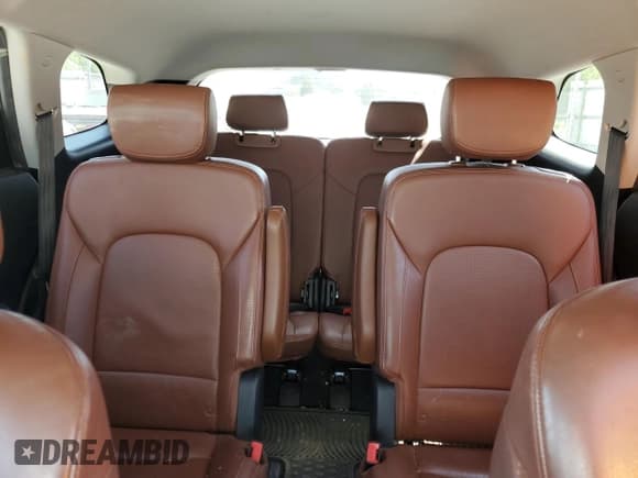 ✅ 2014 Hyundai Santa Fe Limited • VIN: KM8SN4HF9EU037697 • Лот: 66934955. Опубликован ранее на Copart с пробегом 144 499 миль. Бесплатный доступ к архиву аукционных продаж из США и подробный отчёт об истории автомобиля на DreamBid. Изображение 10.