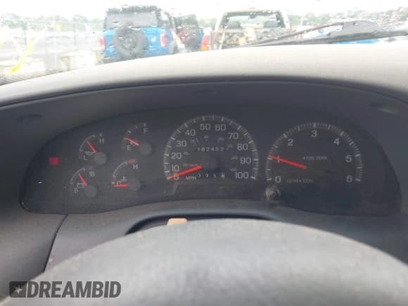 ✅ 1997 Ford F-150 • VIN: 1FTDX1721VNB31166 • Lot: 42616180. Listed on IAAI with 182,452 mi. Free auction sales archive from the USA and detailed vehicle history report at DreamBid. Image 7.