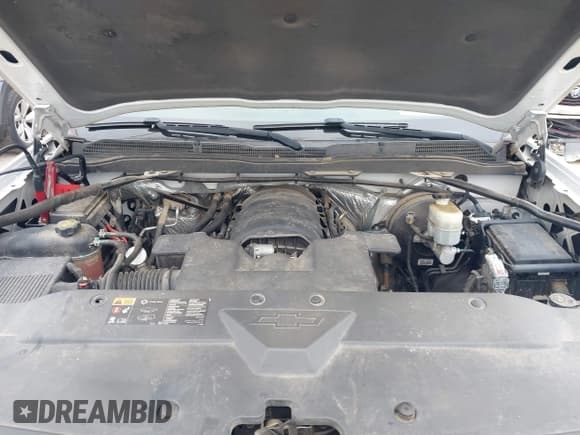 ✅ 2015 Chevrolet Silverado 1500 LT • VIN: 3GCPCREC8FG161827 • Lot: 42363332. Listed on IAAI with 132,854 mi. Free auction sales archive from the USA and detailed vehicle history report at DreamBid. Image 10.