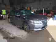 2014 Honda Accord LX with VIN 1HGCR2F32EA232649, listed as a IAAI auction lot 43115170 with 147,636 mi miles and . Bid and sale history available at DreamBid. Image 1.