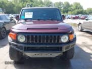 ✅ 2007 Toyota FJ Cruiser • VIN: JTEBU11F170003517 • Лот: 42981636. Опубликован ранее на IAAI с пробегом 169 928 миль. Бесплатный доступ к архиву аукционных продаж из США и подробный отчёт об истории автомобиля на DreamBid. Изображение 12.