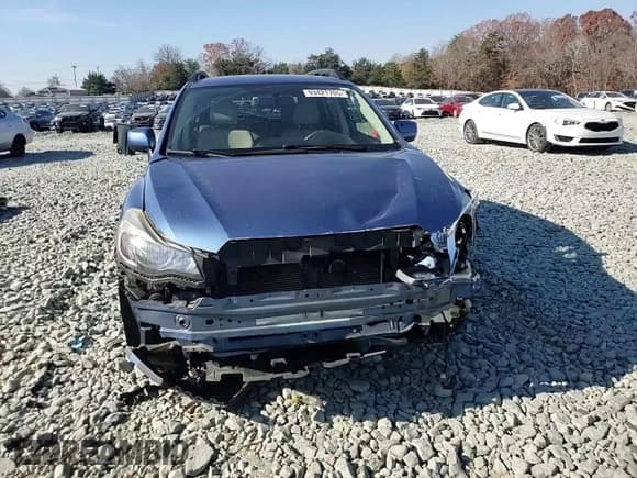 ✅ 2014 Subaru Crosstrek Limited • VIN: JF2GPAKC8E8308485 • Lot: 93421705. Listed on Copart with 157,873 mi. Free auction sales archive from the USA and detailed vehicle history report at DreamBid. Image 13.