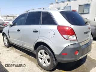 2012 Chevrolet Captiva Sport LS z VIN 3GNAL2EK5CS575877, wystawiony jako Copart lot #68696054 z przebiegiem 188 728 mil mil oraz Szkoda całkowita • Salvage title. Historia ofert i sprzedaży dostępna na DreamBid. Obrazek 2.