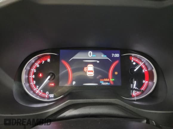 ✅ 2024 Toyota RAV4 XLE Premium • VIN: 2T3A1RFV9RW474725 • Lot: 86895925. Listed on Copart with 70,559 mi. Free auction sales archive from the USA and detailed vehicle history report at DreamBid. Image 9.