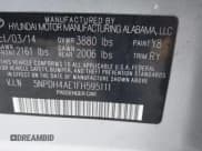 ✅ 2015 Hyundai Elantra SE • VIN: 5NPDH4AE1FH595111 • Lot: 42627746. Listed on IAAI with 119,690 mi. Free auction sales archive from the USA and detailed vehicle history report at DreamBid. Image 9.