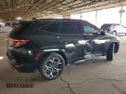 ✅ 2023 Hyundai Tucson N Line • VIN: KM8JF3AE6PU183613 • Lot: 56430675. Wystawiony na Copart z przebiegiem 61 595 mil. Bezpłatny archiwum sprzedaży aukcyjnych z USA i szczegółowy raport historii pojazdu na DreamBid. Zdjęcie 3.