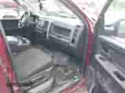 2019 Ram 1500 Tradesman with VIN 1C6RR7FG7KS501699, listed as a IAAI auction lot 42220021 with 92,433 mi miles and . Bid and sale history available at DreamBid. Image 5.