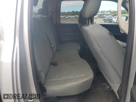 ✅ 2019 Ram 1500 Tradesman • VIN: 1C6RR7FG1KS523939 • Lot: 54129655. Listed on Copart with 279,671 mi. Free auction sales archive from the USA and detailed vehicle history report at DreamBid. Image 10.