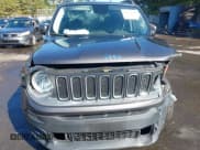 ✅ 2017 Jeep Renegade Latitude • VIN: ZACCJBBB0HPE47499 • Lot: 43256489. Listed on IAAI with 103,517 mi. Free auction sales archive from the USA and detailed vehicle history report at DreamBid. Image 12.