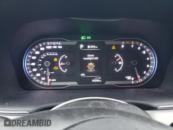 ✅ 2022 Hyundai Tucson SE • VIN: 5NMJACAE3NH016200 • Lot: 40329024. Wystawiony na Copart z przebiegiem 45 254 mil. Bezpłatny archiwum sprzedaży aukcyjnych z USA i szczegółowy raport historii pojazdu na DreamBid. Zdjęcie 9.