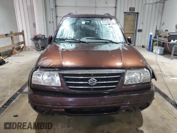 ✅ 2003 Suzuki XL7 Touring • VIN: JS3TX92V334101330 • Lot: 87790235. Listed on Copart with 78,383 mi. Free auction sales archive from the USA and detailed vehicle history report at DreamBid. Image 5.