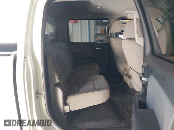 ✅ 2016 Chevrolet Silverado 2500HD Work Truck • VIN: 1GC1KUEG4GF106034 • Лот: 43520778. Опубликован ранее на IAAI с пробегом 166 072 миль. Бесплатный доступ к архиву аукционных продаж из США и подробный отчёт об истории автомобиля на DreamBid. Изображение 8.