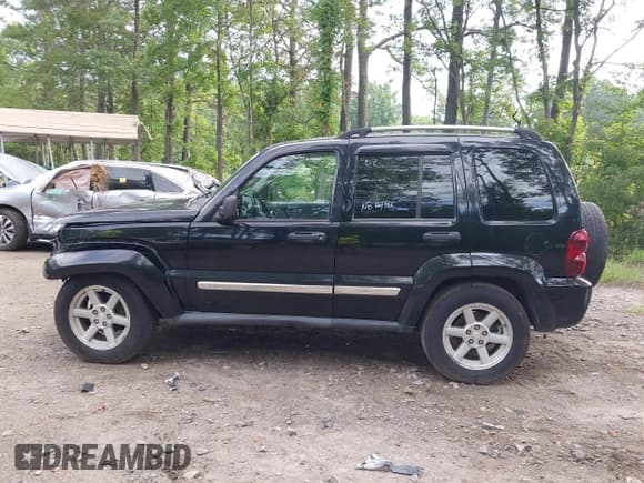 ✅ 2007 Jeep Liberty Limited • VIN: 1J4GL58K77W693479 • Lot: 42739904. Listed on IAAI with 237,258 mi. Free auction sales archive from the USA and detailed vehicle history report at DreamBid. Image 14.