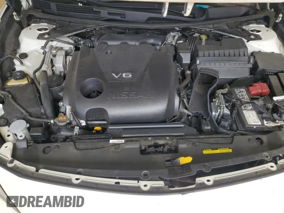 ✅ 2019 Nissan Maxima SL • VIN: 1N4AA6AV0KC370970 • Lot: 82343655. Listed on Copart with 61,707 mi. Free auction sales archive from the USA and detailed vehicle history report at DreamBid. Image 11.