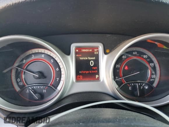 ✅ 2017 Dodge Journey GT • VIN: 3C4PDDEG7HT678095 • Лот: 85536385. Опубликован ранее на Copart с пробегом 156 424 миль. Бесплатный доступ к архиву аукционных продаж из США и подробный отчёт об истории автомобиля на DreamBid. Изображение 9.