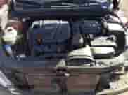 2013 Hyundai Sonata GLS z VIN 5NPEB4AC1DH774685, wystawiony jako Copart lot #84818585 z przebiegiem 77 614 mil mil oraz Szkoda całkowita • Salvage title. Historia ofert i sprzedaży dostępna na DreamBid. Obrazek 11.