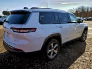 ✅ 2021 Jeep Grand Cherokee Limited • VIN: 1C4RJKBG6M8101058 • Lot: 94962265. Wystawiony na Copart z przebiegiem 44 271 mil. Bezpłatny archiwum sprzedaży aukcyjnych z USA i szczegółowy raport historii pojazdu na DreamBid. Zdjęcie 3.