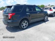 ✅ 2013 Ford Explorer Limited • VIN: 1FM5K7F93DGA65626 • Lot: 42329431. Wystawiony na IAAI z przebiegiem 272 172 mil. Bezpłatny archiwum sprzedaży aukcyjnych z USA i szczegółowy raport historii pojazdu na DreamBid. Zdjęcie 4.