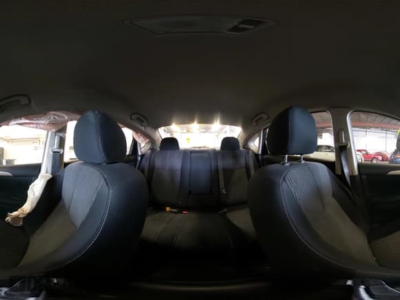 ✅ 2015 Nissan Sentra S • VIN: 3N1AB7AP5FY235563 • Лот: 43581891. Опубликован ранее на IAAI с пробегом 144 395 миль. Бесплатный доступ к архиву аукционных продаж из США и подробный отчёт об истории автомобиля на DreamBid. Изображение 18.