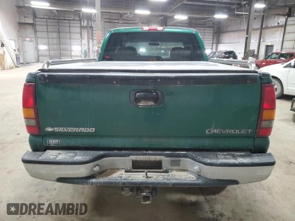 ✅ 1999 Chevrolet Silverado 1500 LS • VIN: 2GCEK19T7X1114613 • Лот: 75625844. Опубликован ранее на Copart с пробегом Не указан. Бесплатный доступ к архиву аукционных продаж из США и подробный отчёт об истории автомобиля на DreamBid. Изображение 6.