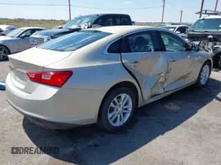 2016 Chevrolet Malibu LT with VIN 1G1ZE5ST6GF240277, listed as a IAAI auction lot 43234773 with 98,471 mi miles and . Bid and sale history available at DreamBid. Image 4.