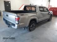 ✅ 2022 Toyota Tacoma SR5 • VIN: 3TYAZ5CN4NT016810 • Lot: 43346481. Listed on IAAI with 20,241 mi. Free auction sales archive from the USA and detailed vehicle history report at DreamBid. Image 4.