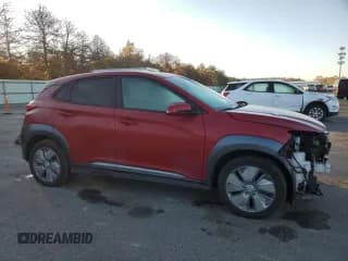 ✅ 2021 Hyundai Kona Limited • VIN: KM8K33AG3MU115831 • Лот: 75740034. Опубликован ранее на Copart с пробегом 72 914 миль. Бесплатный доступ к архиву аукционных продаж из США и подробный отчёт об истории автомобиля на DreamBid. Изображение 4.