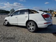 ✅ 2013 Audi Q7 Premium Plus • VIN: WA1LGAFE1DD007825 • Лот: 81119025. Опубликован ранее на Copart с пробегом Не указан. Бесплатный доступ к архиву аукционных продаж из США и подробный отчёт об истории автомобиля на DreamBid. Изображение 2.