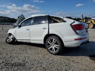 ✅ 2013 Audi Q7 Premium Plus • VIN: WA1LGAFE1DD007825 • Лот: 81119025. Опубликован ранее на Copart с пробегом Не указан. Бесплатный доступ к архиву аукционных продаж из США и подробный отчёт об истории автомобиля на DreamBid. Изображение 2.