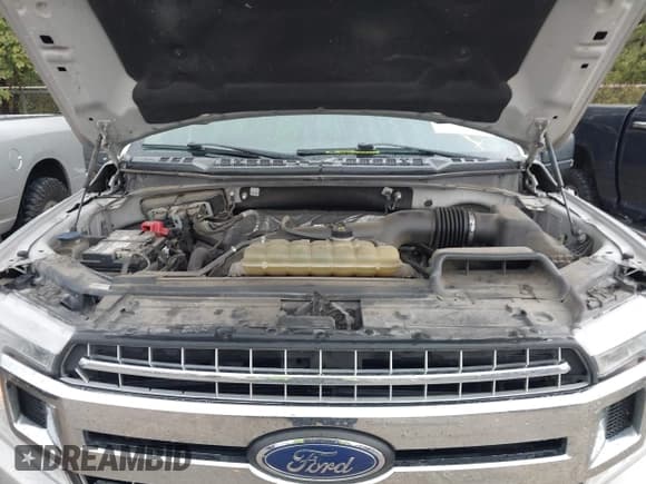 ✅ 2019 Ford F-150 XL • VIN: 1FTEW1CP6KKD43714 • Lot: 43760714. Listed on IAAI with 163,317 mi. Free auction sales archive from the USA and detailed vehicle history report at DreamBid. Image 10.