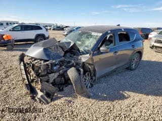 ✅ 2023 Mazda CX-5 S Preferred • VIN: JM3KFBCM9P0194000 • Lot: 92224875. Wystawiony na Copart z przebiegiem Nie podano. Bezpłatny archiwum sprzedaży aukcyjnych z USA i szczegółowy raport historii pojazdu na DreamBid. Zdjęcie 1.